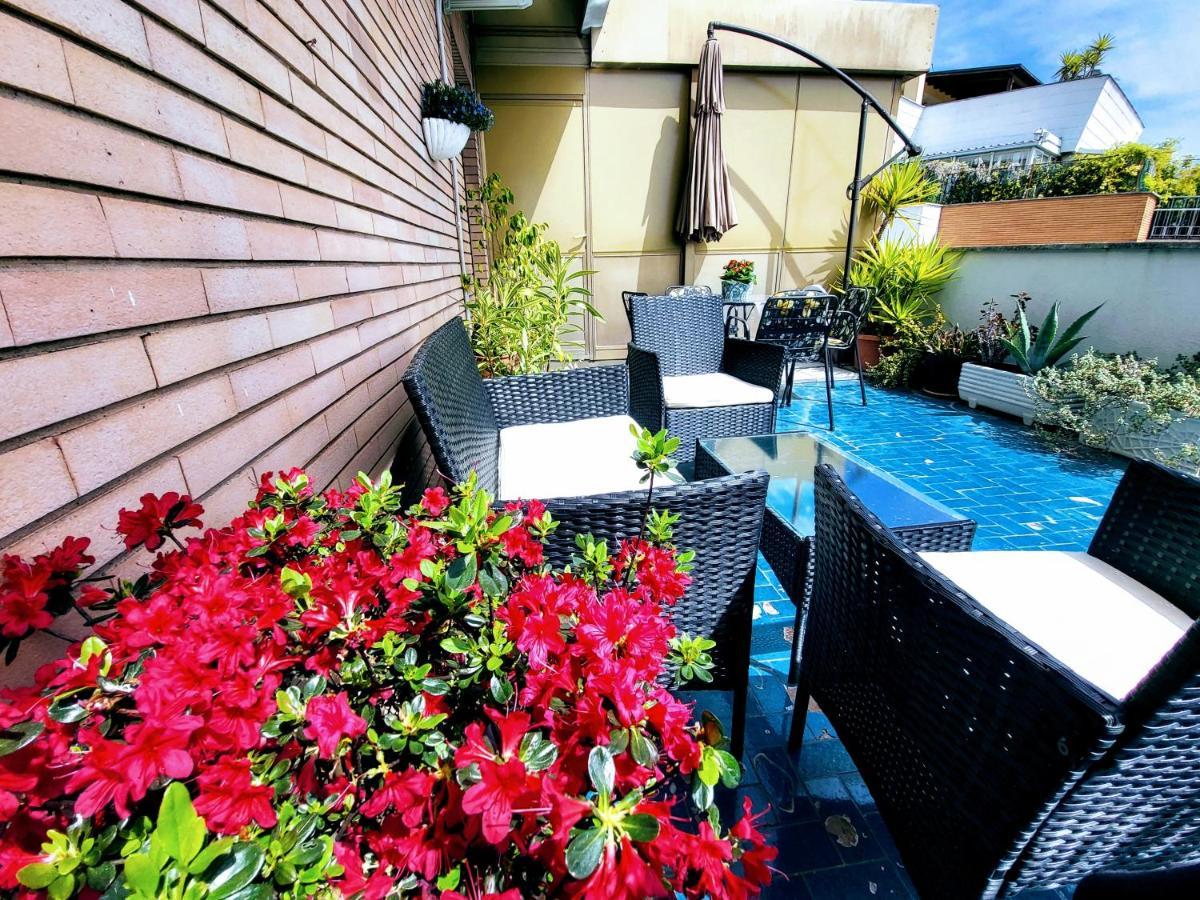 روما Boutique Maison - Pentimalli 84 المظهر الخارجي الصورة