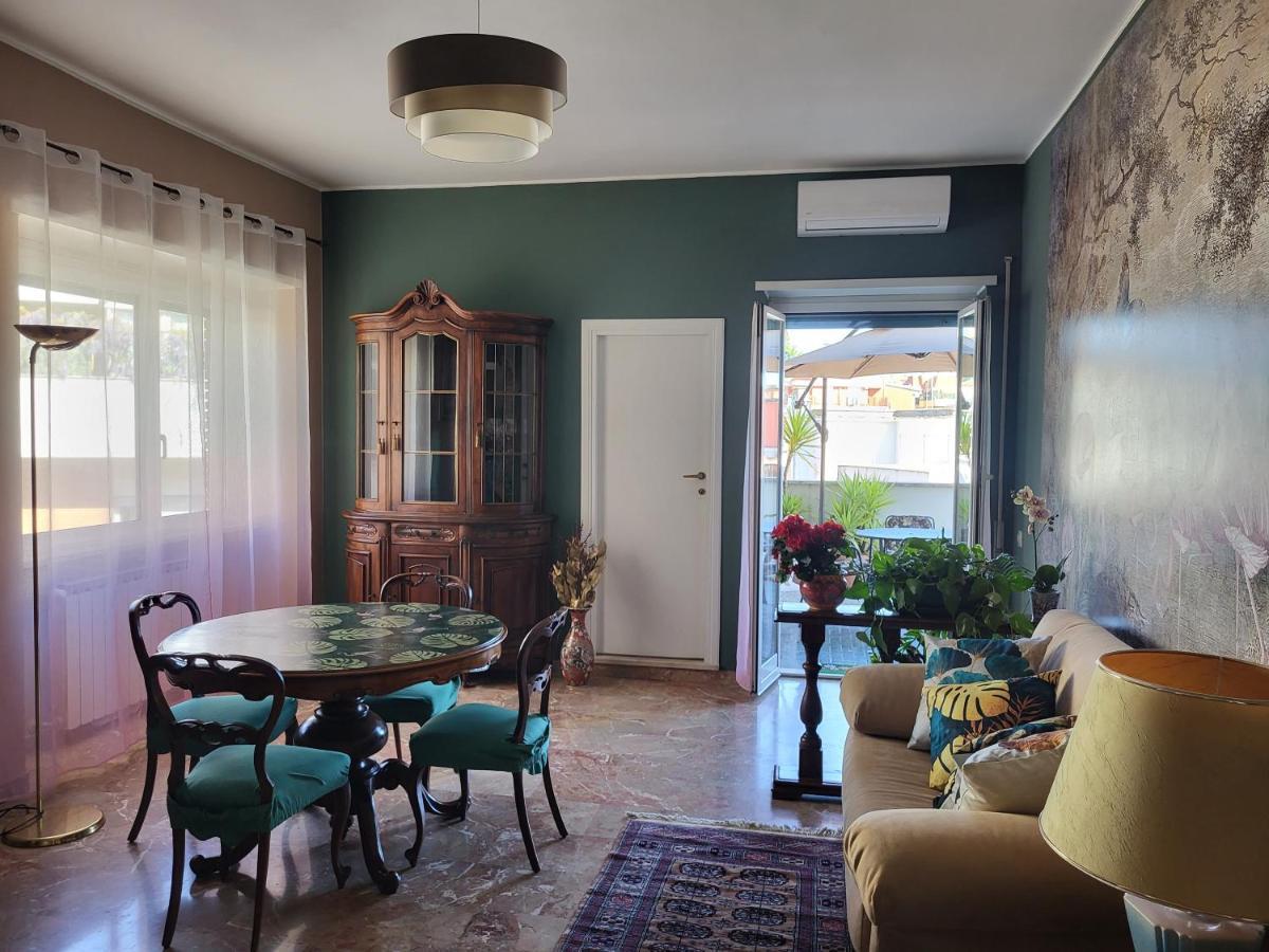 روما Boutique Maison - Pentimalli 84 المظهر الخارجي الصورة