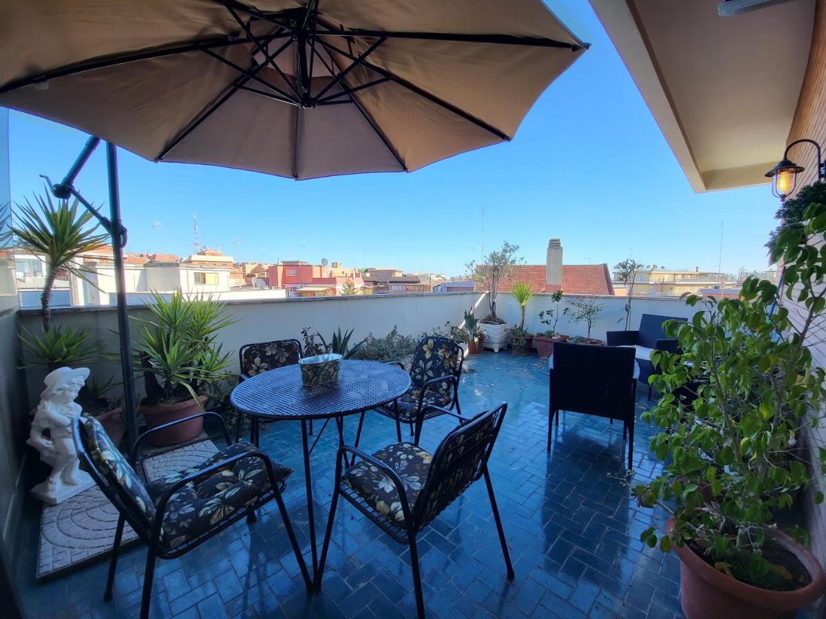 روما Boutique Maison - Pentimalli 84 المظهر الخارجي الصورة