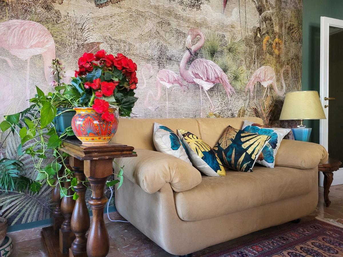 روما Boutique Maison - Pentimalli 84 المظهر الخارجي الصورة