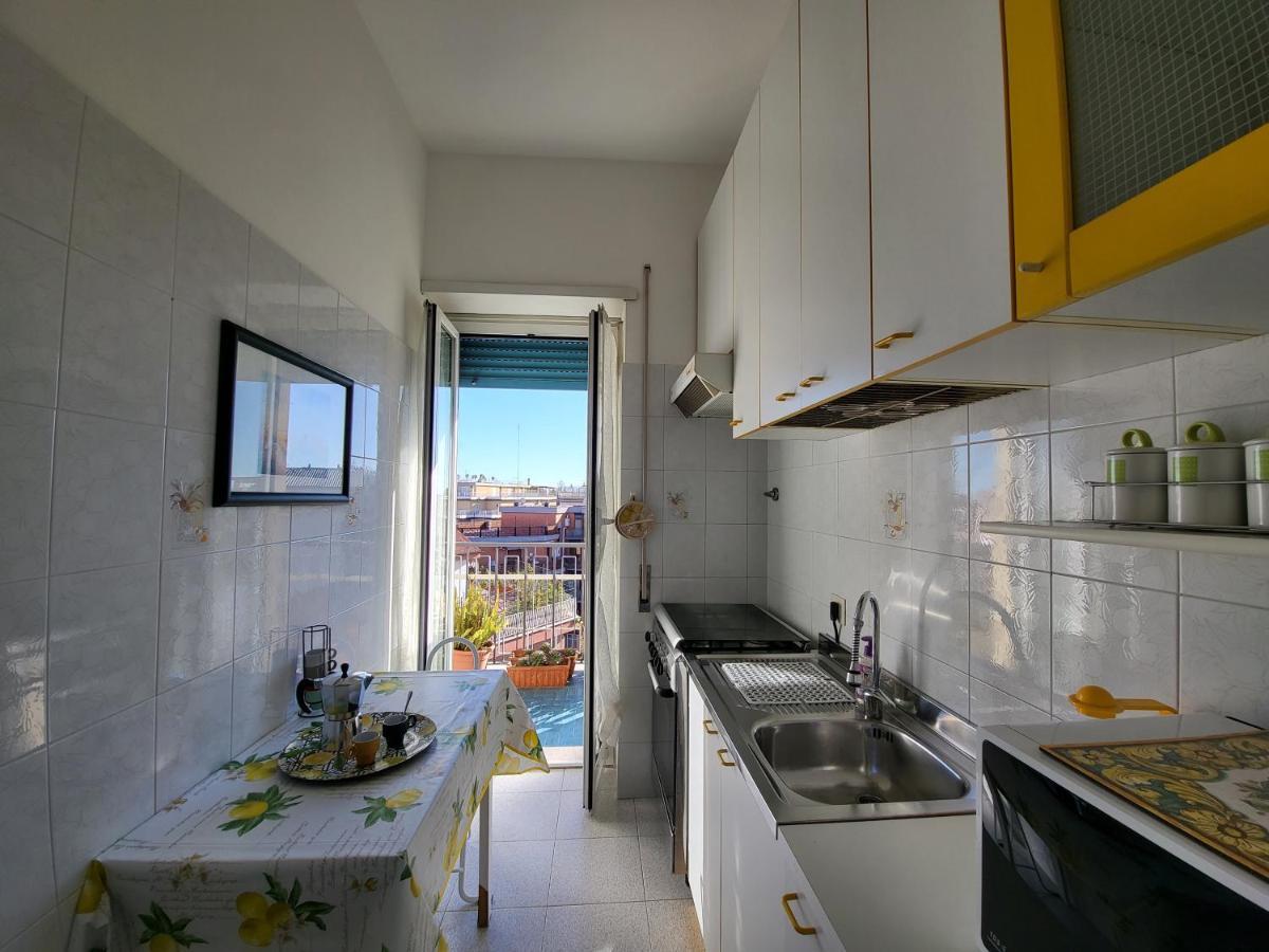 روما Boutique Maison - Pentimalli 84 المظهر الخارجي الصورة