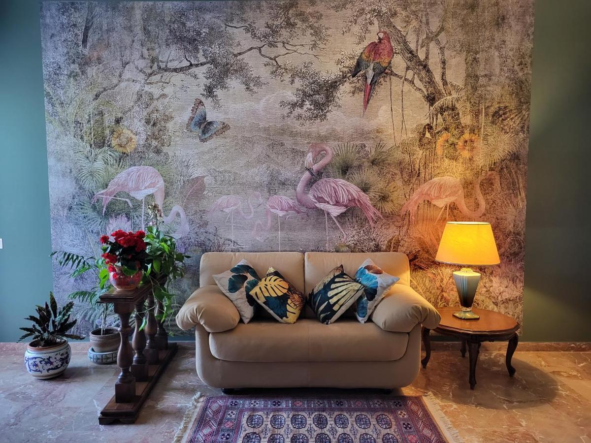 روما Boutique Maison - Pentimalli 84 المظهر الخارجي الصورة
