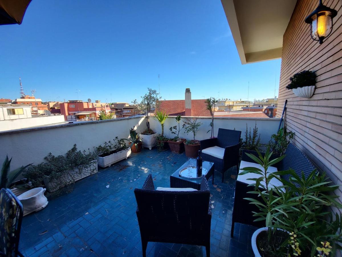 روما Boutique Maison - Pentimalli 84 المظهر الخارجي الصورة