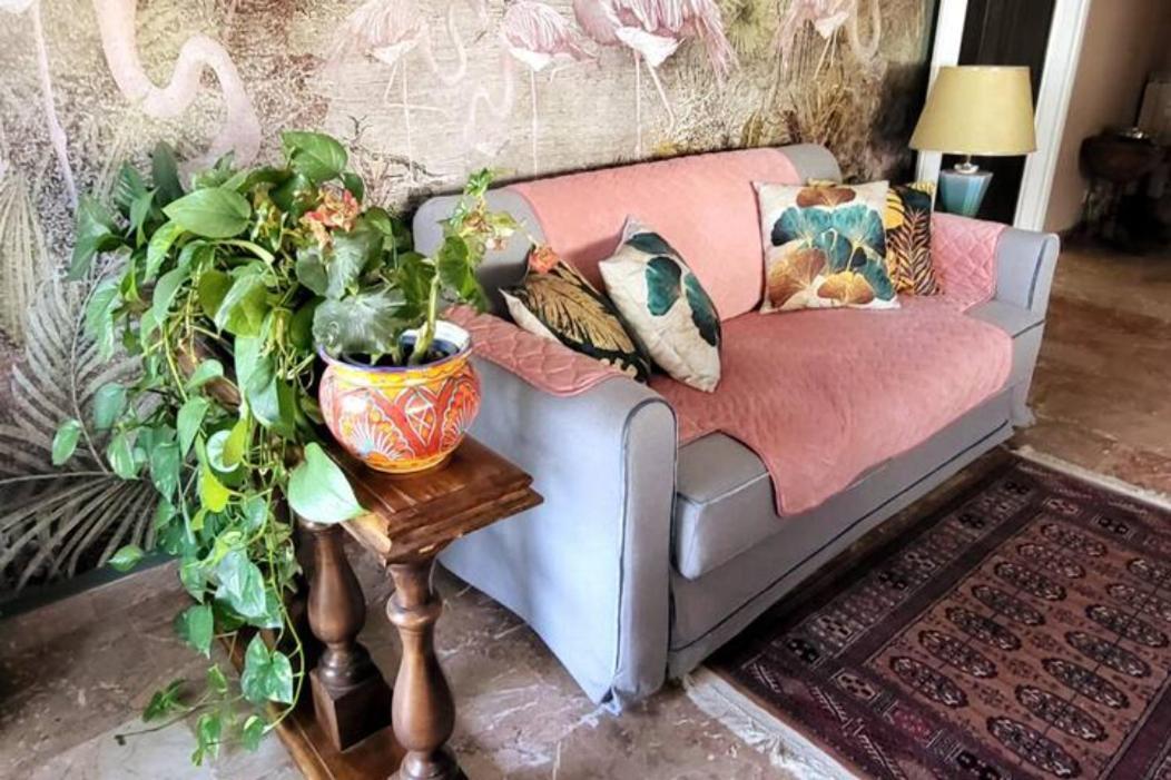 روما Boutique Maison - Pentimalli 84 المظهر الخارجي الصورة