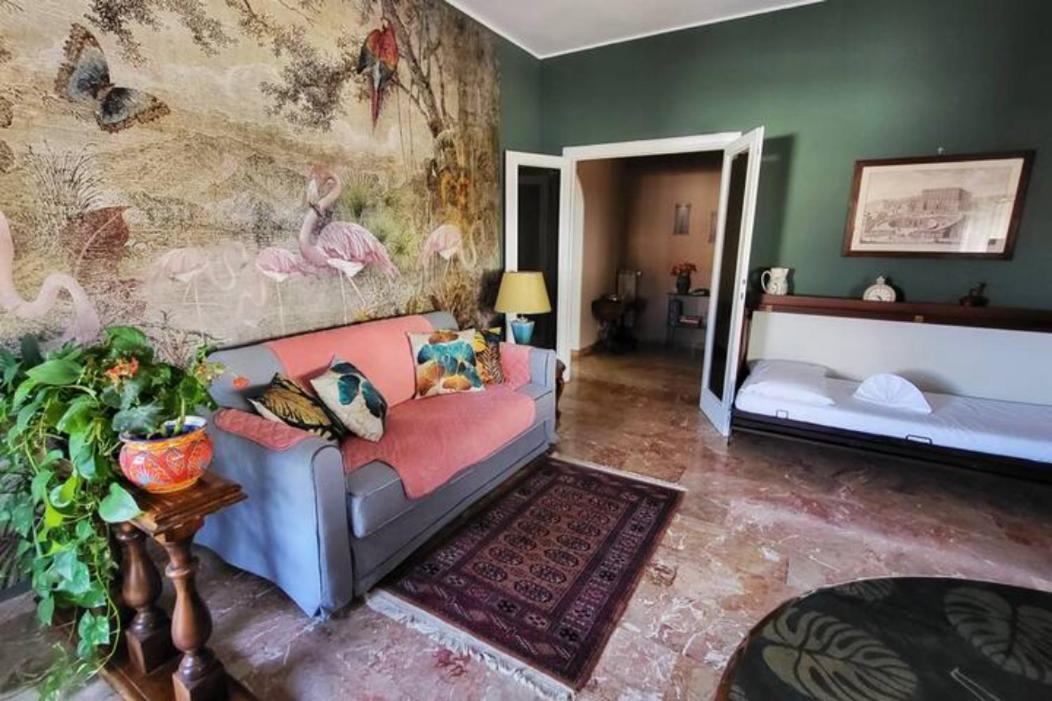روما Boutique Maison - Pentimalli 84 المظهر الخارجي الصورة